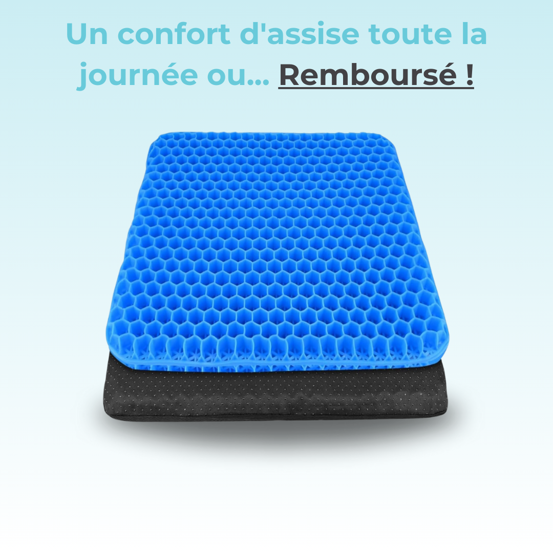 CoussinRejuva - Coussin anti-douleur